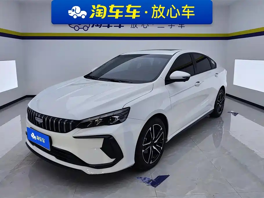 GEELY AUTO BINRUI 2024