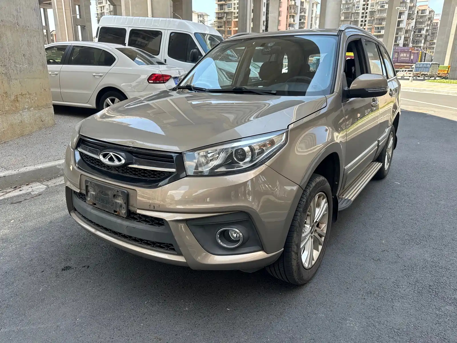 CHERY TIGGO 3 2016