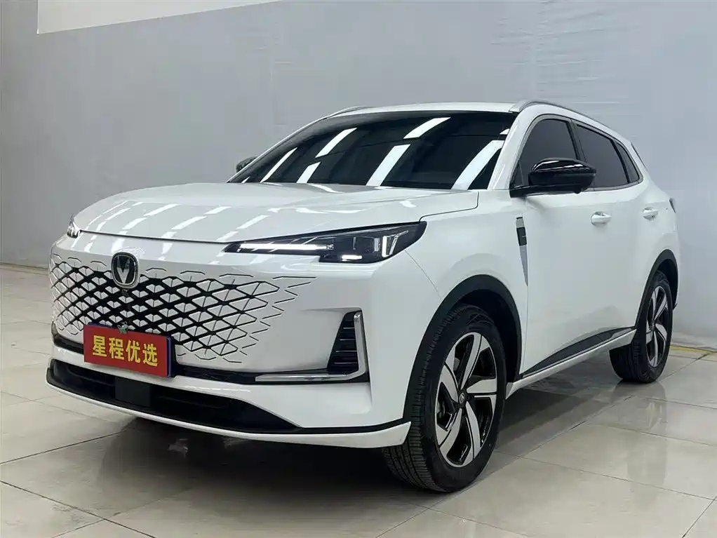 CHANGAN CS55PLUS 2024