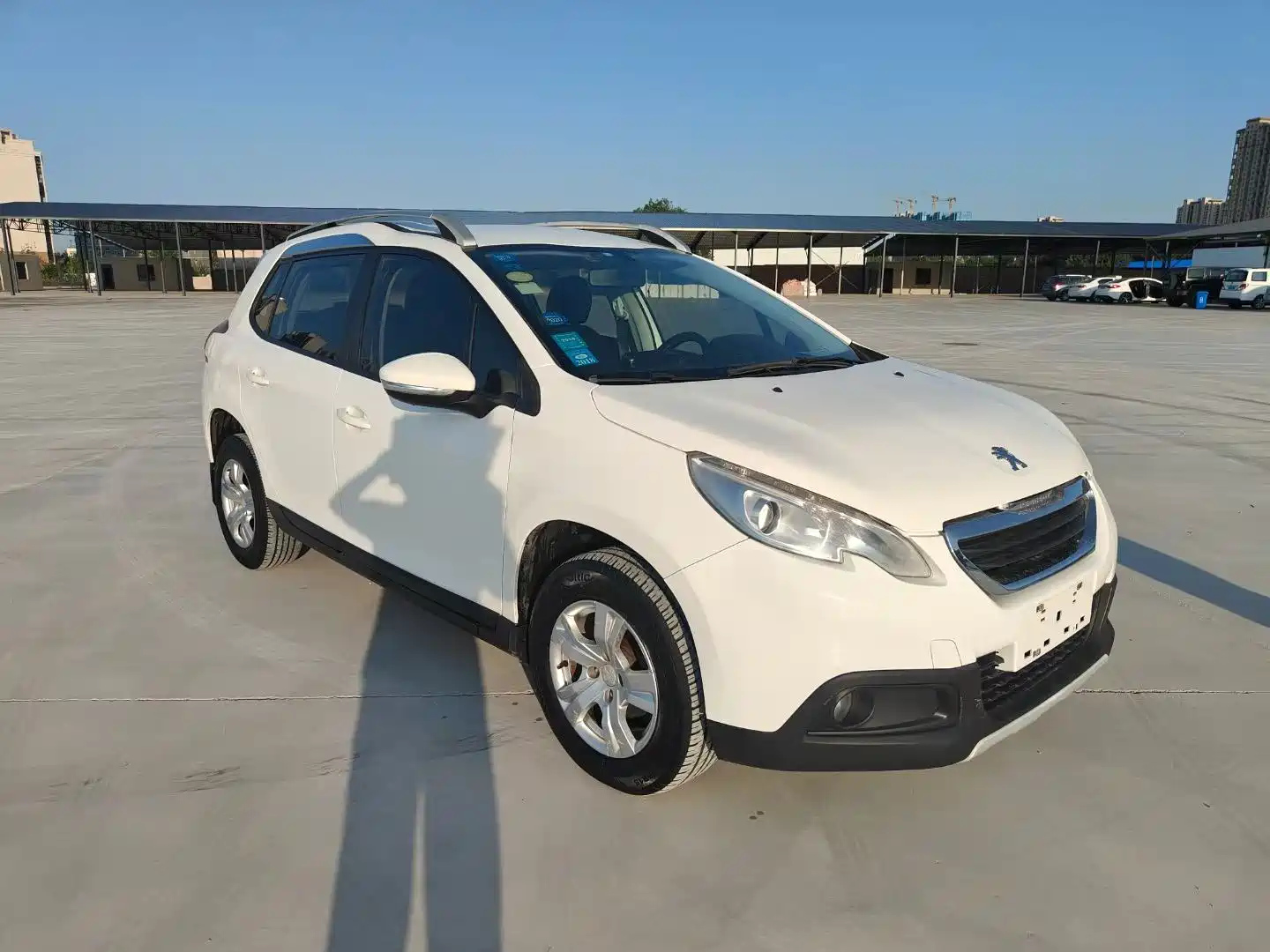 PEUGEOT 2008 2014