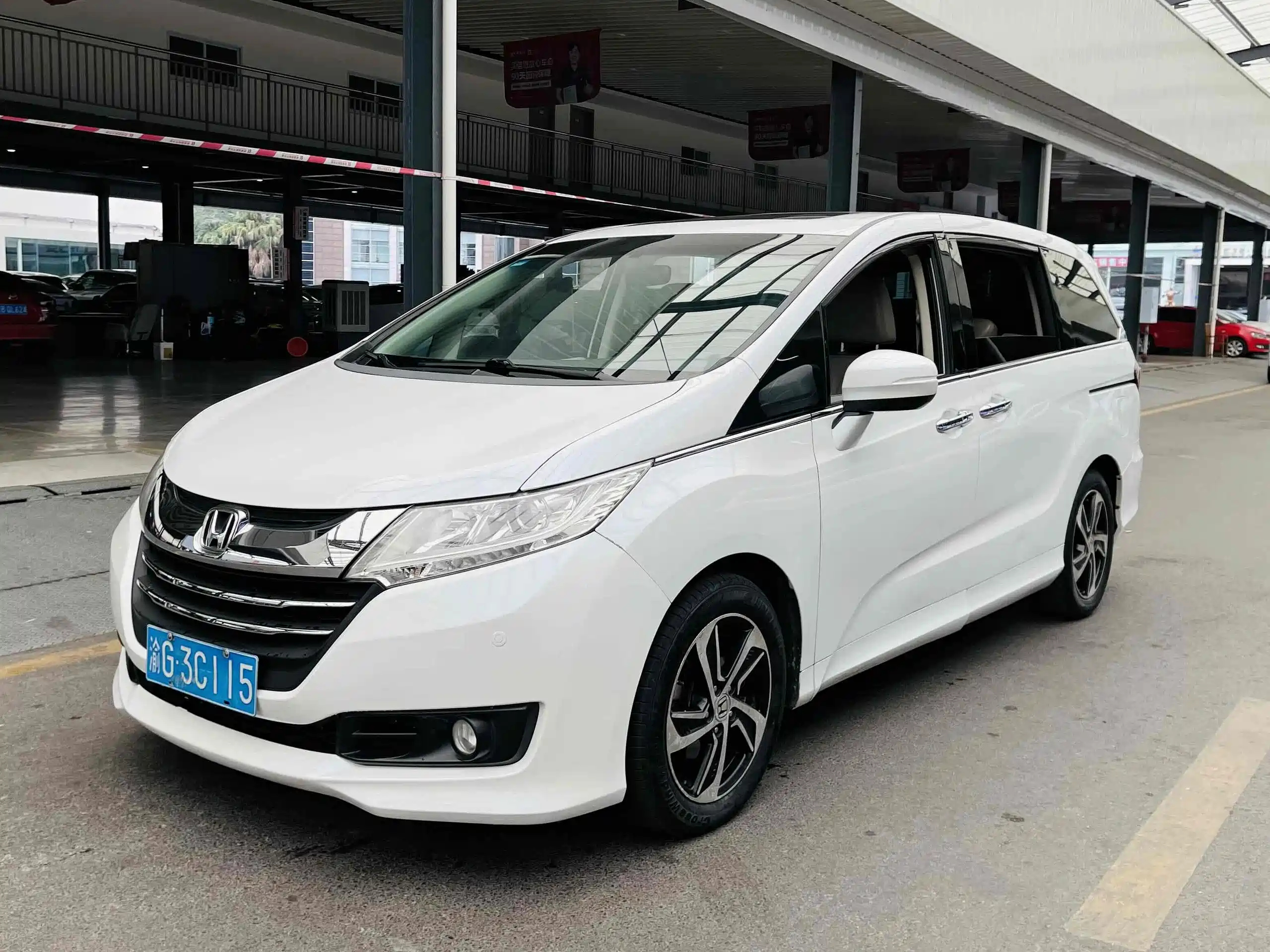 HONDA ODYSSEY
