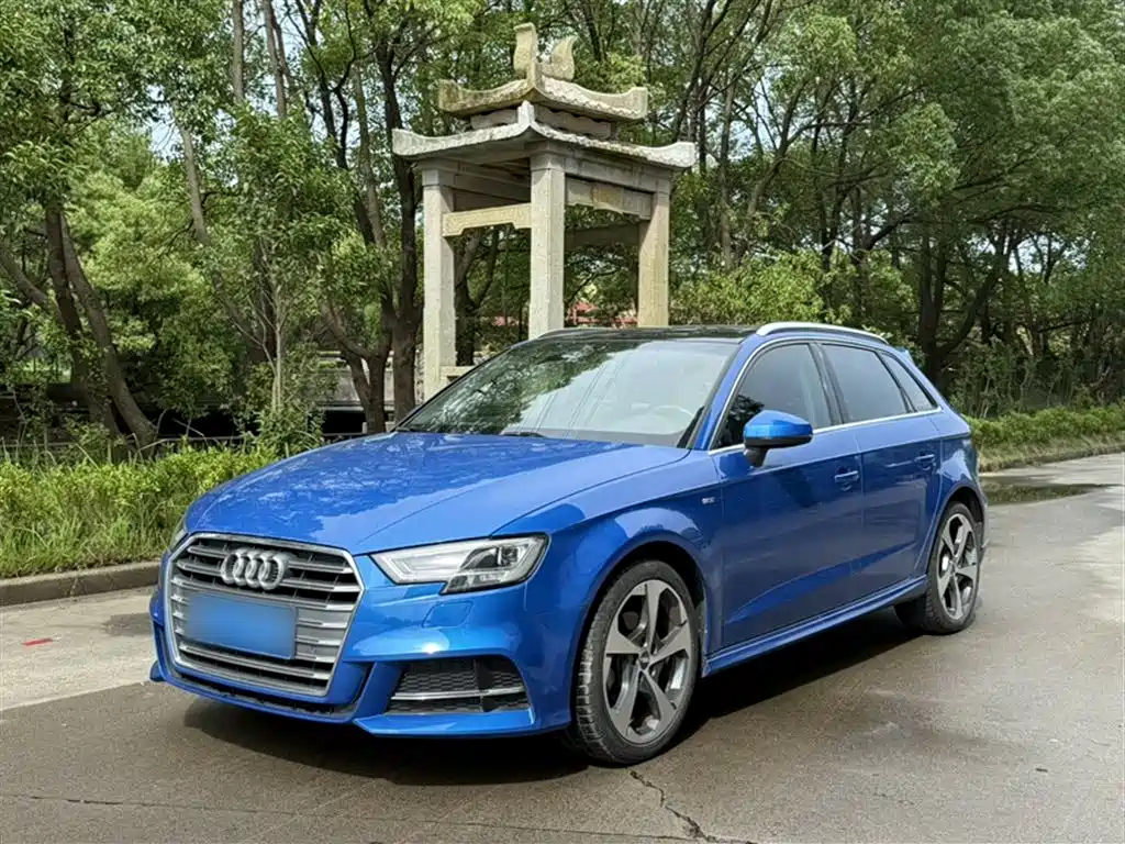AUDI A3 2020