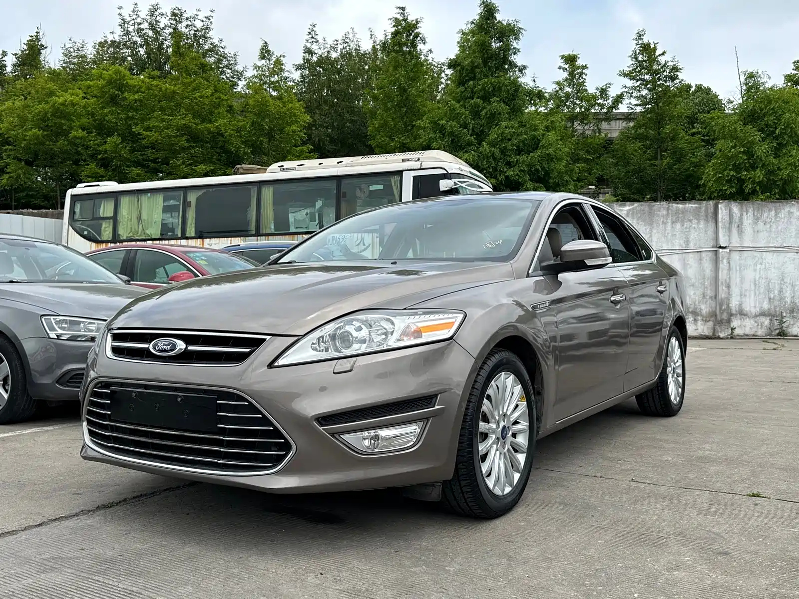 FORD MONDEO - WINNER 2011