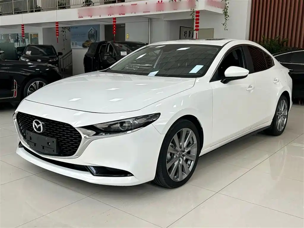 MAZDA 3 AXELA 2021