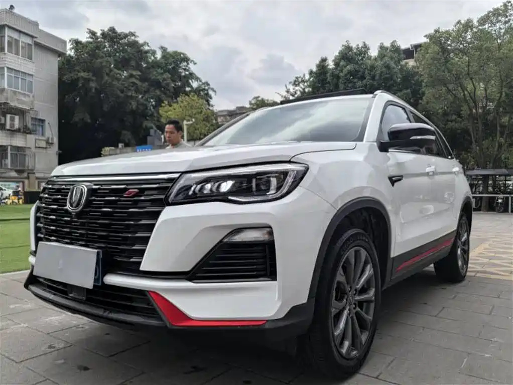 CHANGAN CS75 2022
