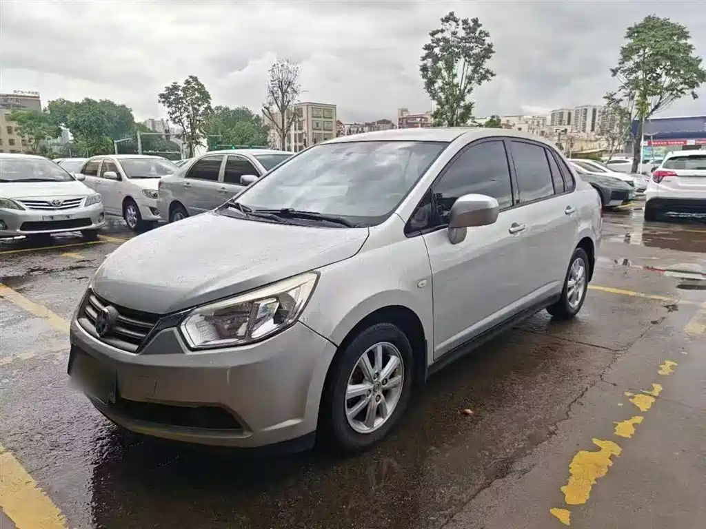 VENUCIA D50 2013