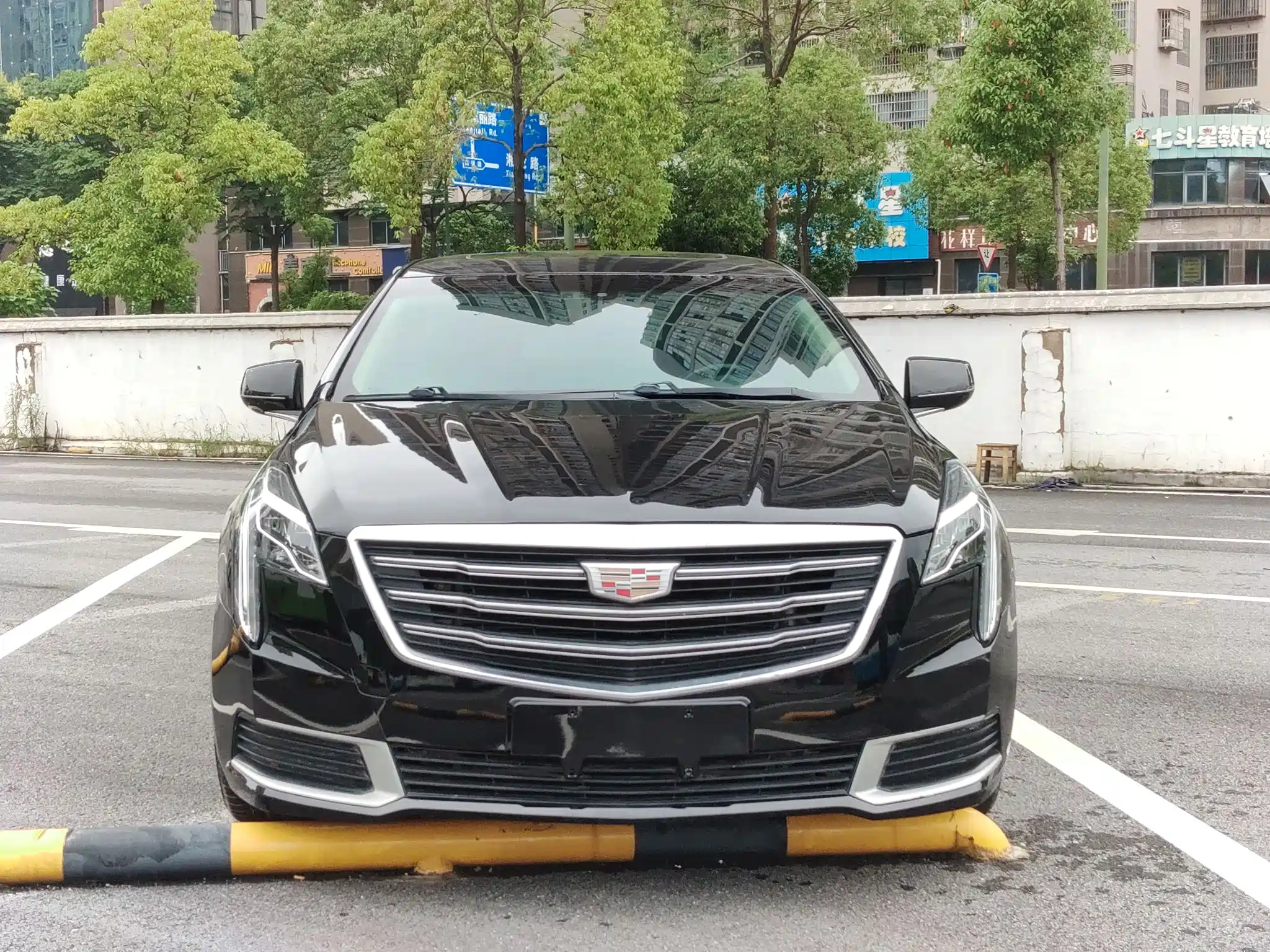 CADILLAC XTS 2018