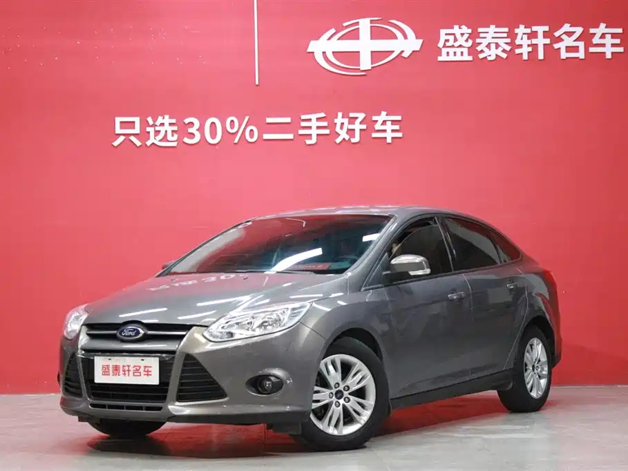 FORD FOCUS 2012