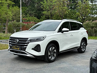 trumpchi gs4