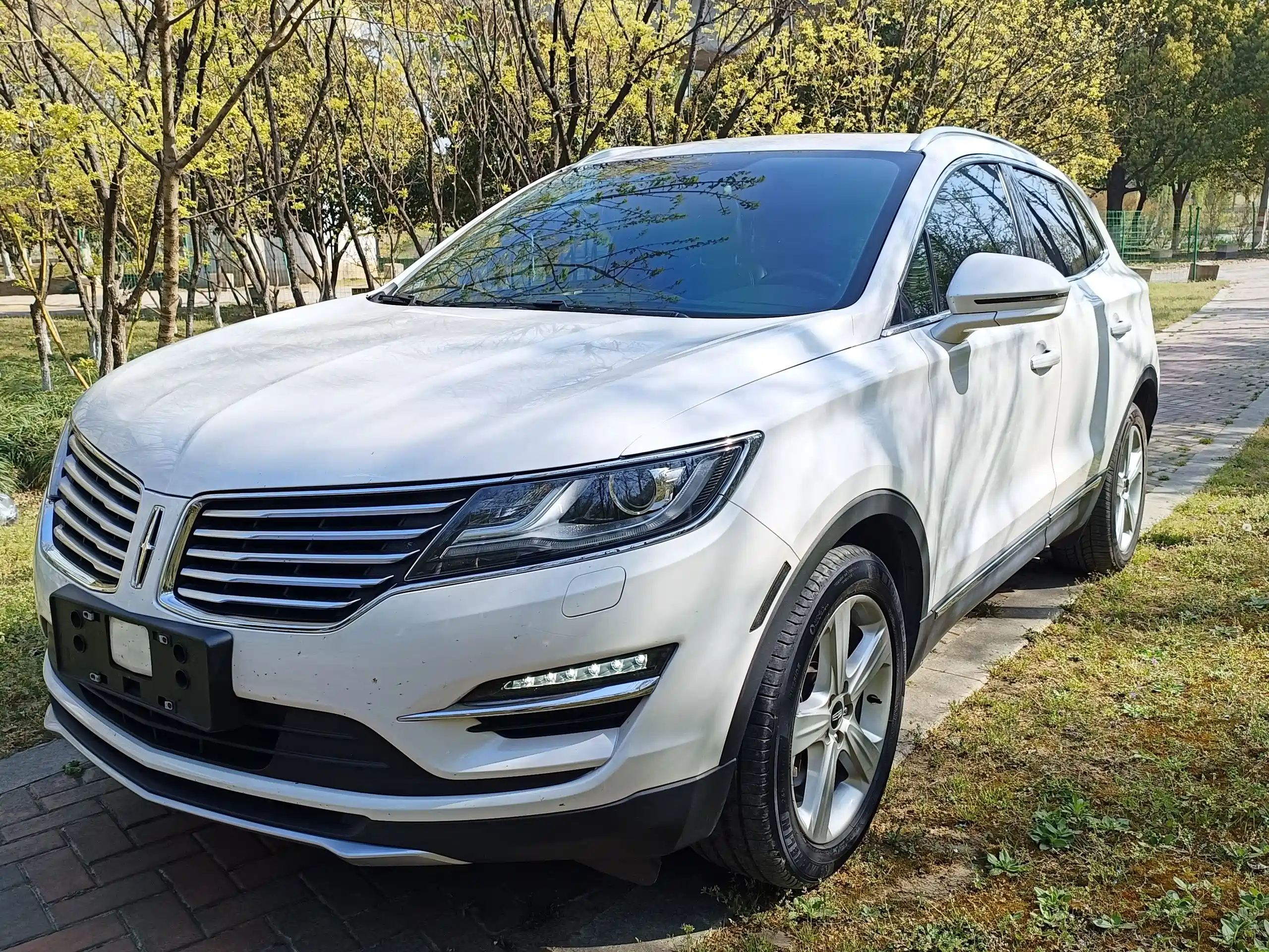 LINCOLN MKC 2017