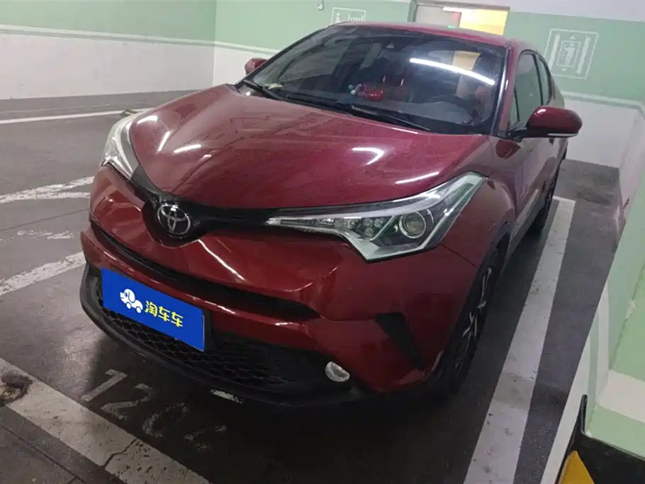 TOYOTA C-HR 2020