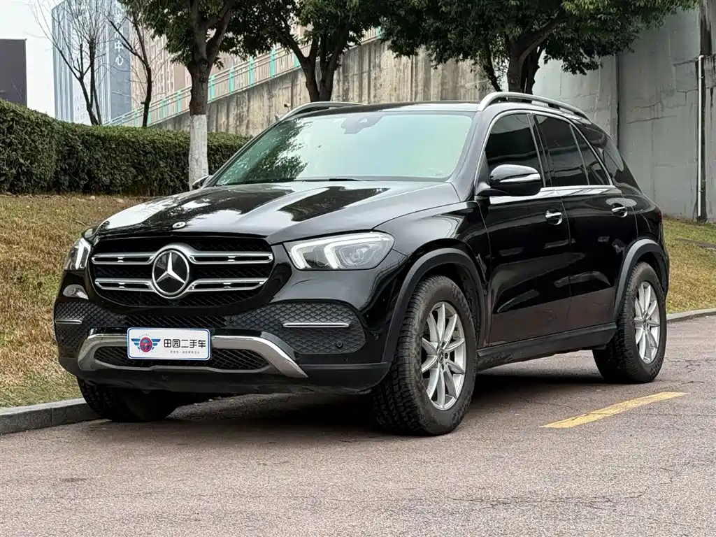 MERCEDES BENZ GLE 2021
