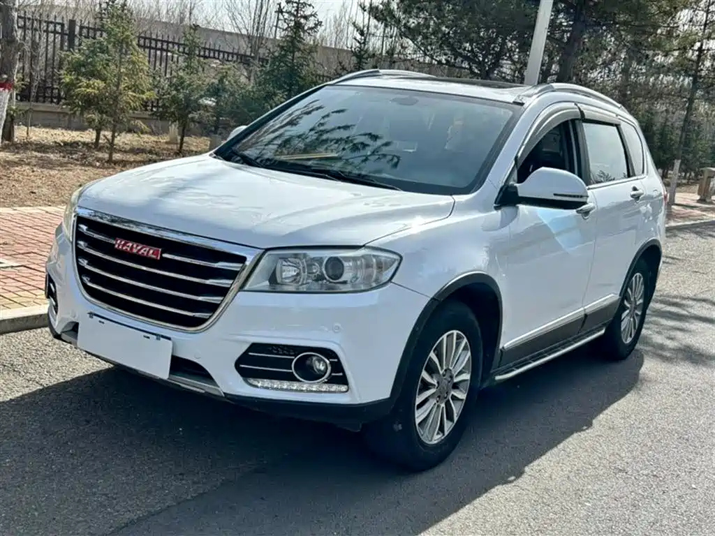 HAVAL H6 2015
