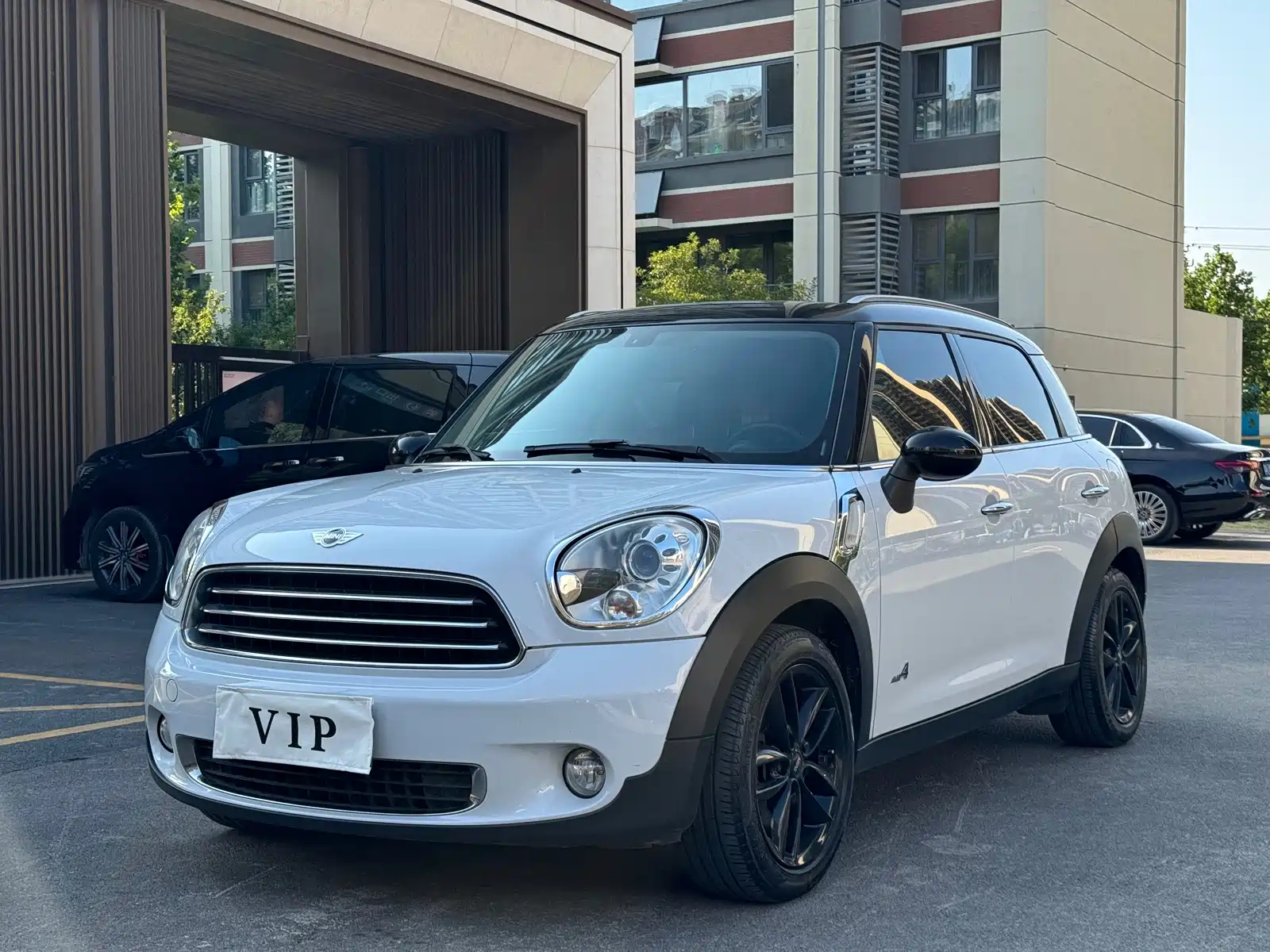 MINI COUNTRYMAN 2014