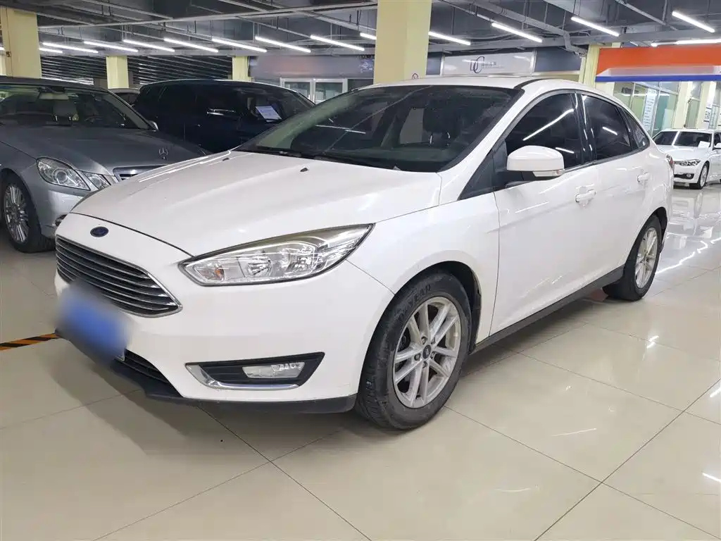 FORD FOCUS 2017