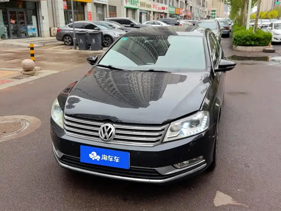 VOLKSWAGEN MAGOTAN 2016