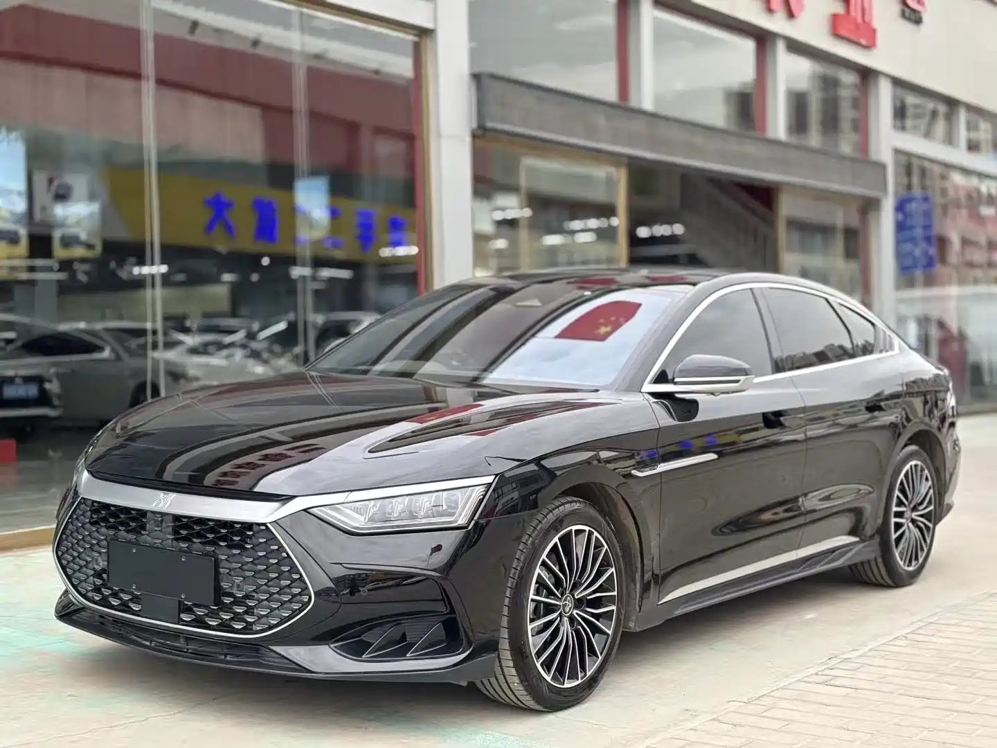 BYD HAN 2023