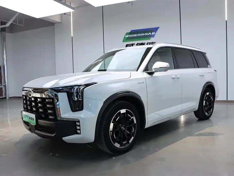 TRUMPCHI ES9 2024