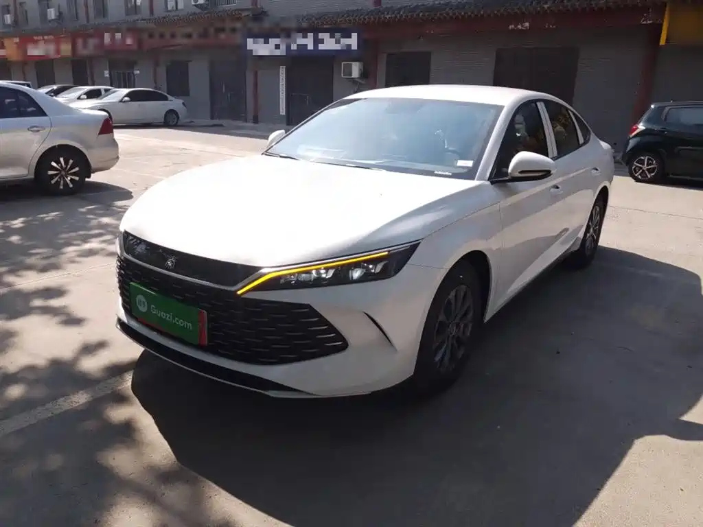 BYD QIN L 2024