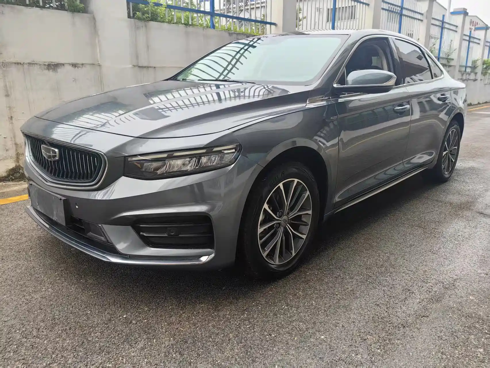 GEELY AUTO PREFACE 2021