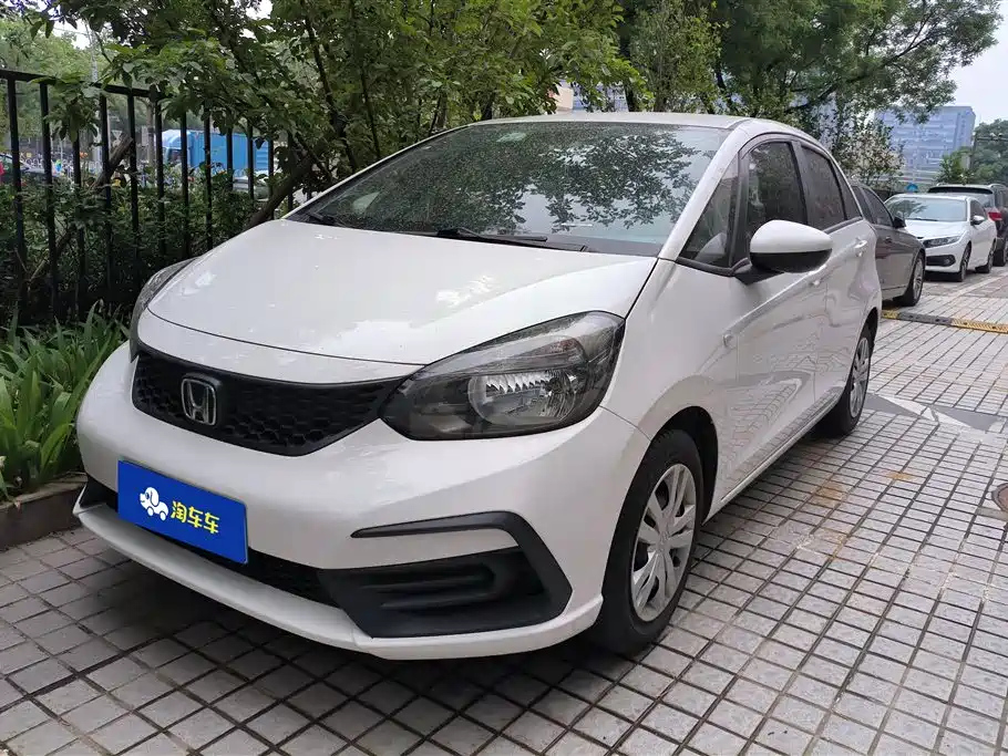 HONDA FIT 2021