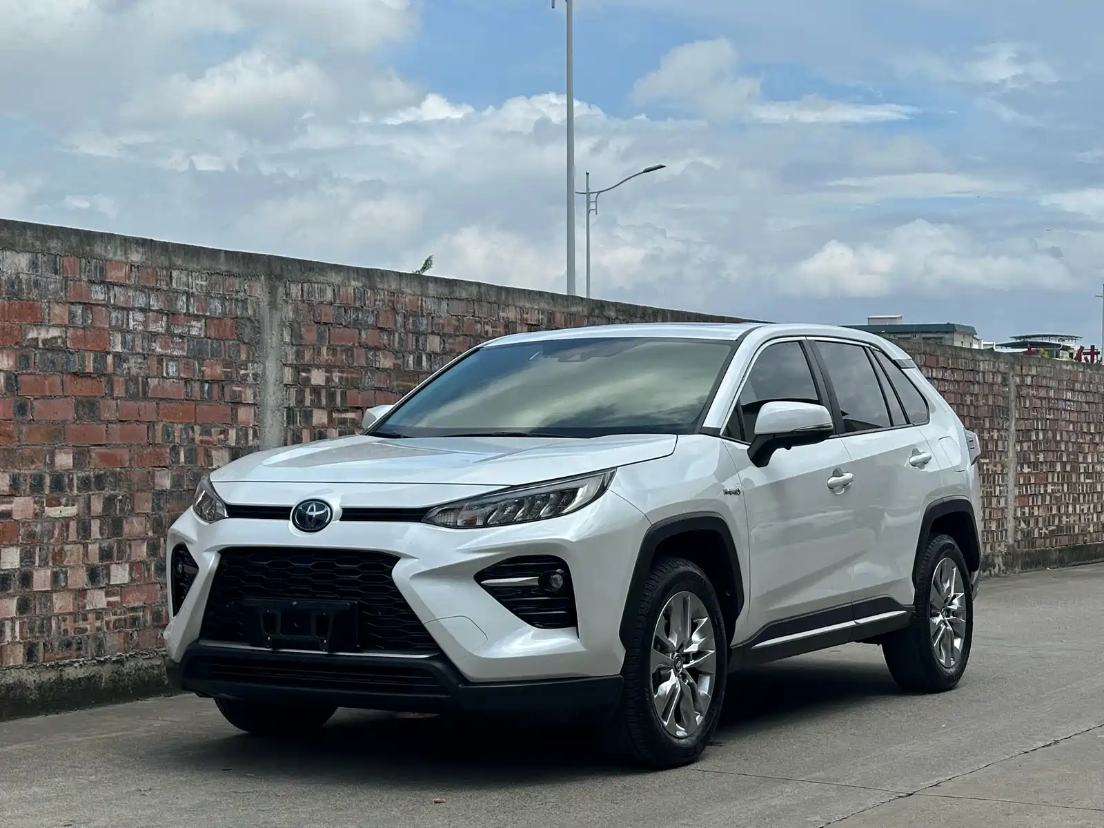 TOYOTA WILDLANDER 2020
