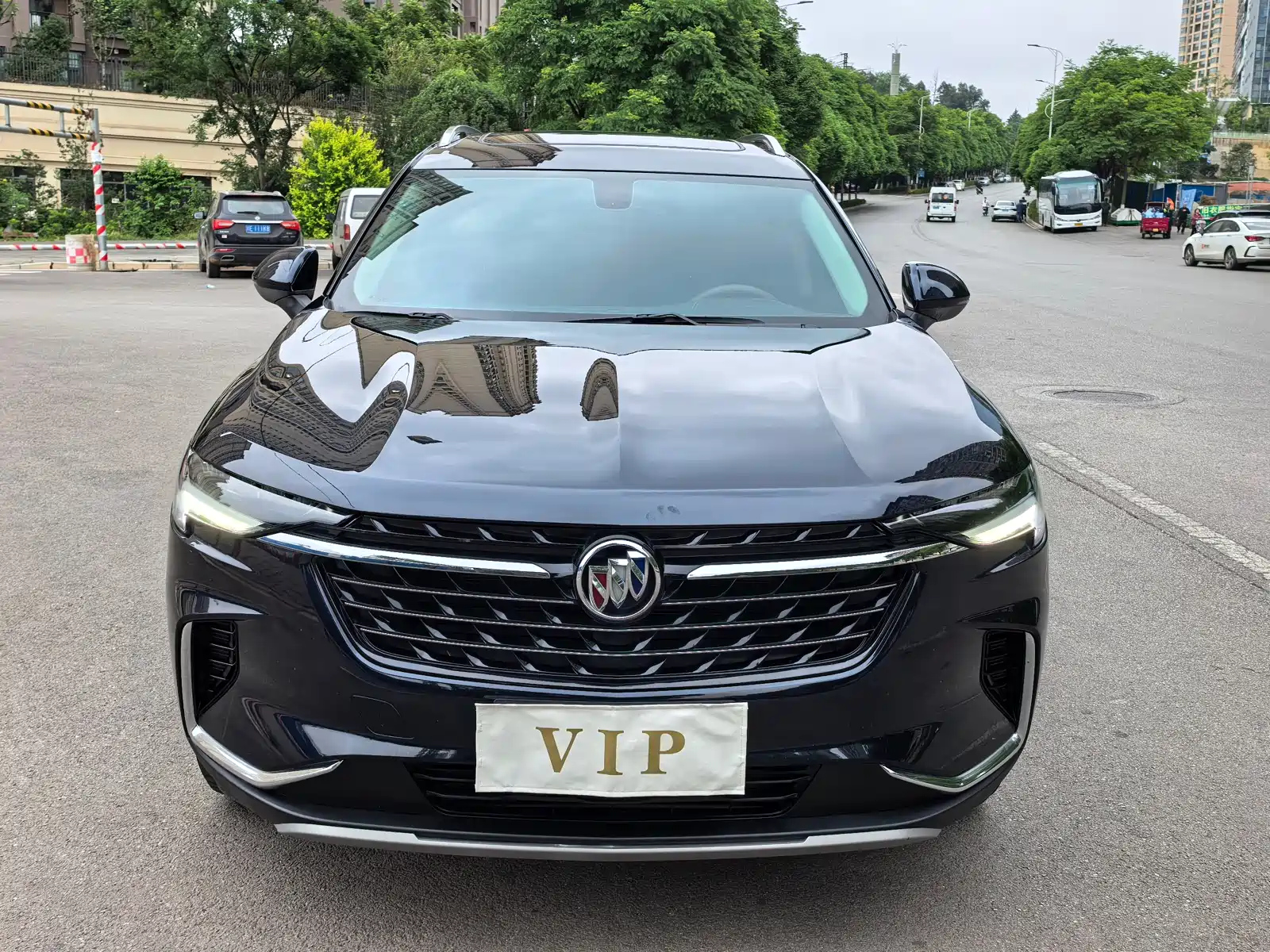 BUICK ENVISION 2022