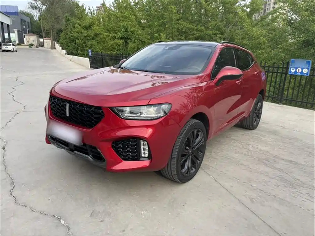 WEY VV5 2017