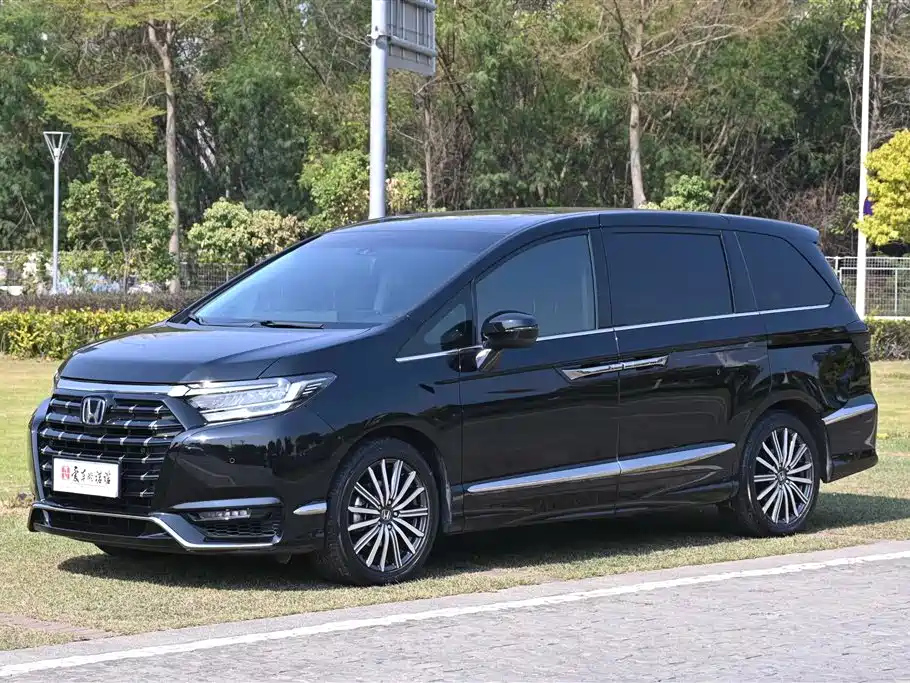 HONDA ALISON 2022