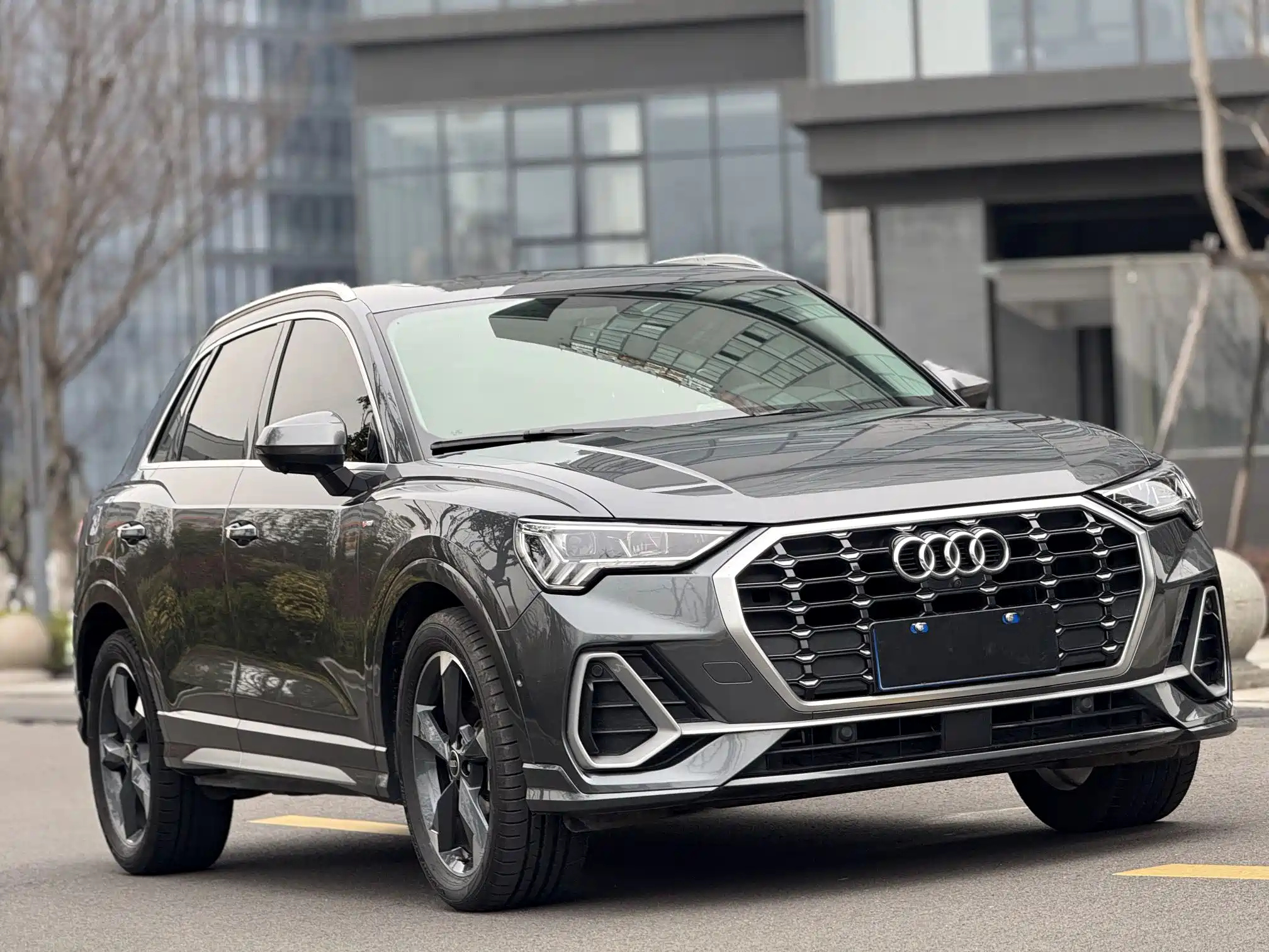 AUDI Q3 2020