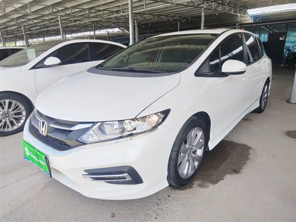 HONDA JED 2017