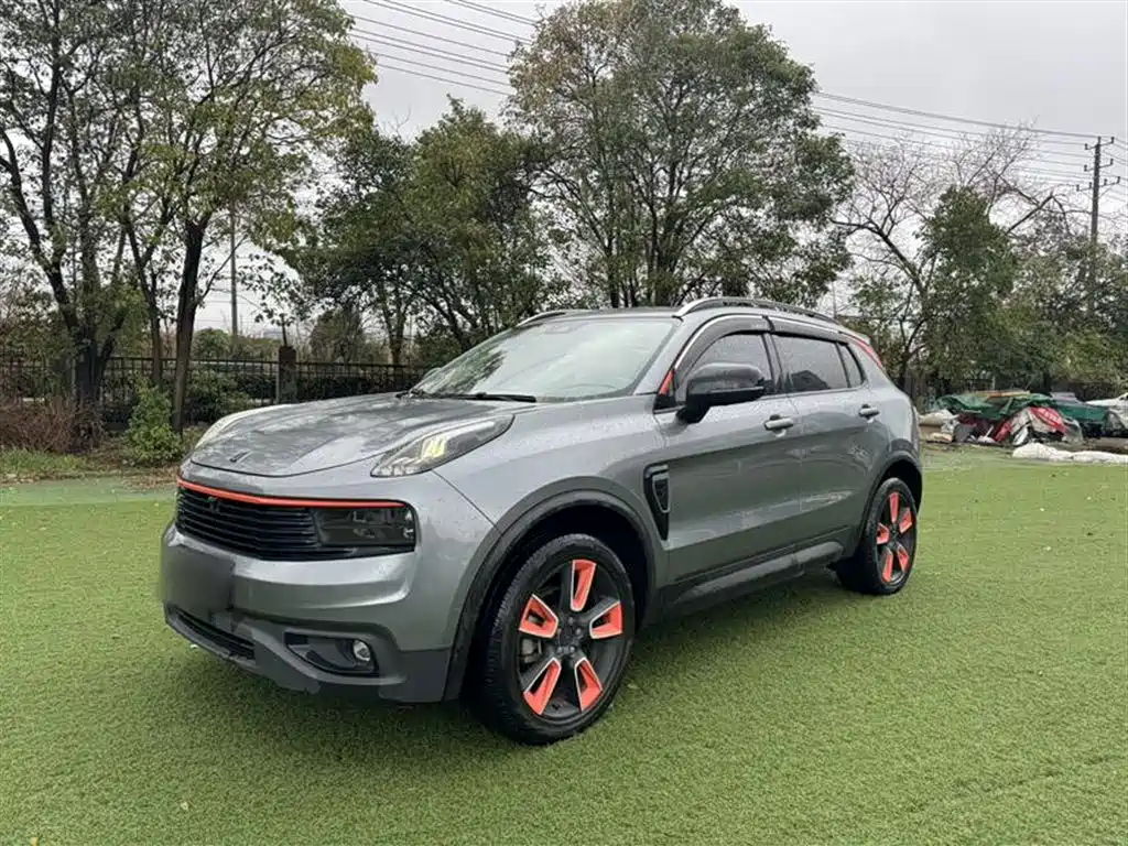LYNK 01 2019