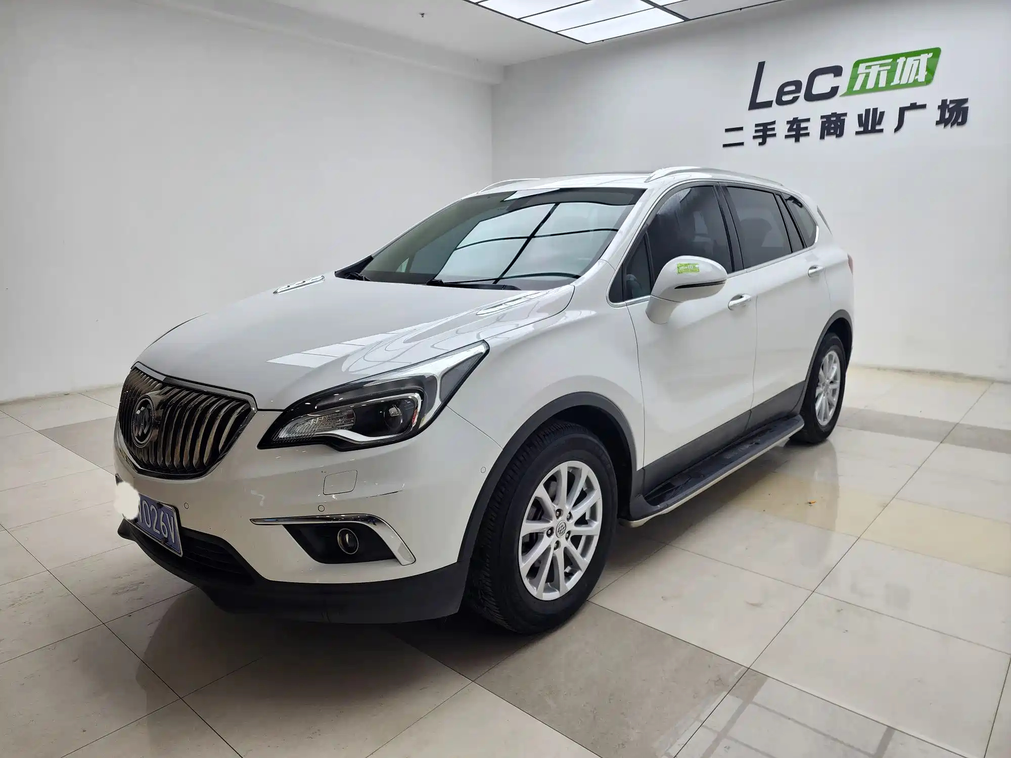 BUICK ENVISION 2017