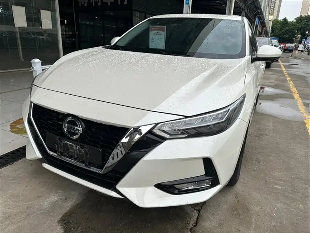 NISSAN SYLPHY 2021