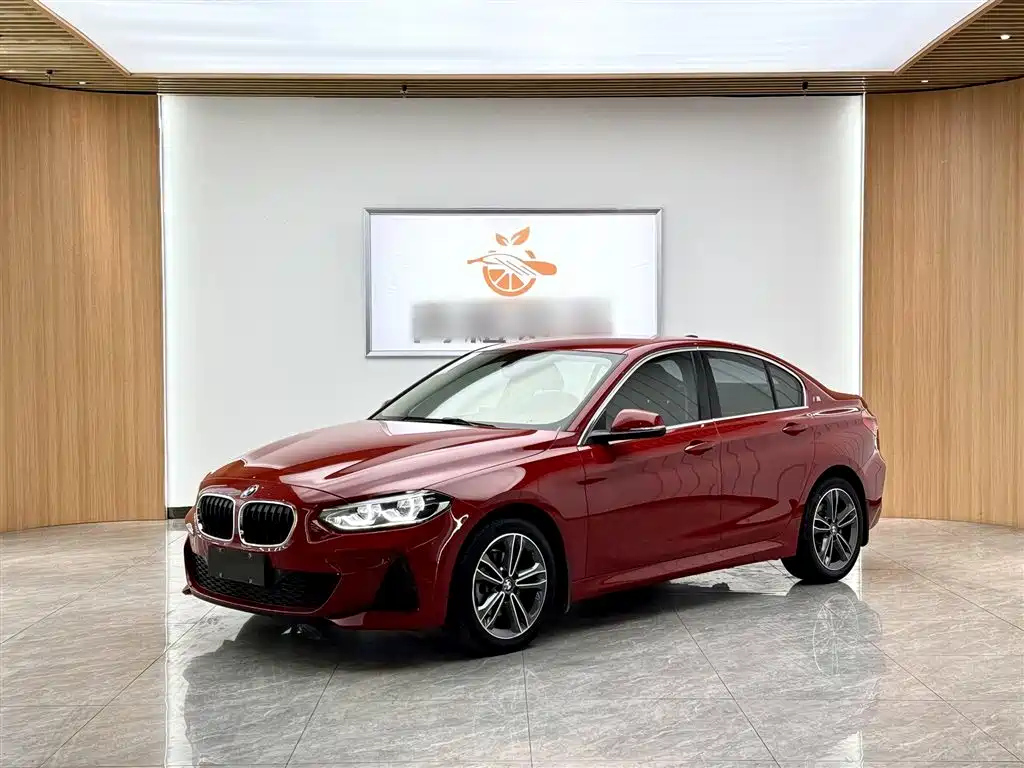 BMW 1-SERIES