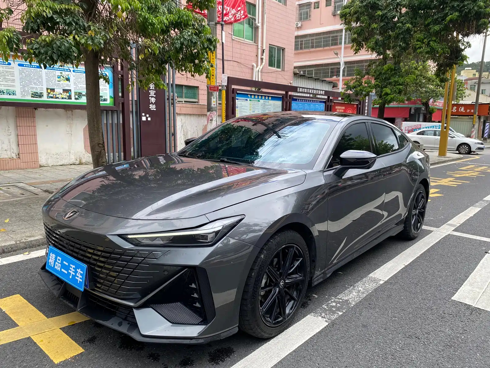 CHANGAN UNI-V 2023