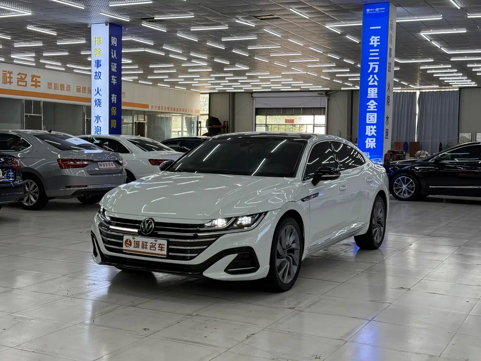 VOLKSWAGEN FAW - VOLKSWAGEN CC 2021