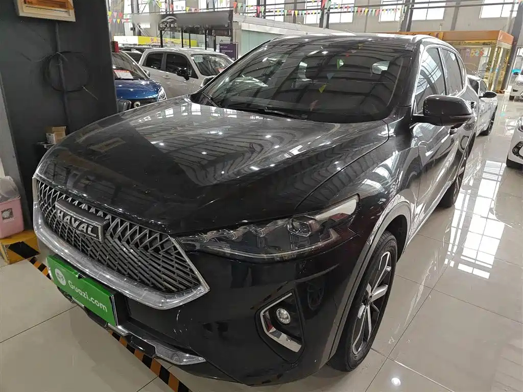 HAVAL F7 2021