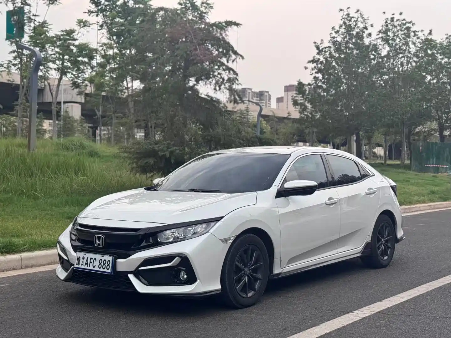 HONDA CIVIC 2021