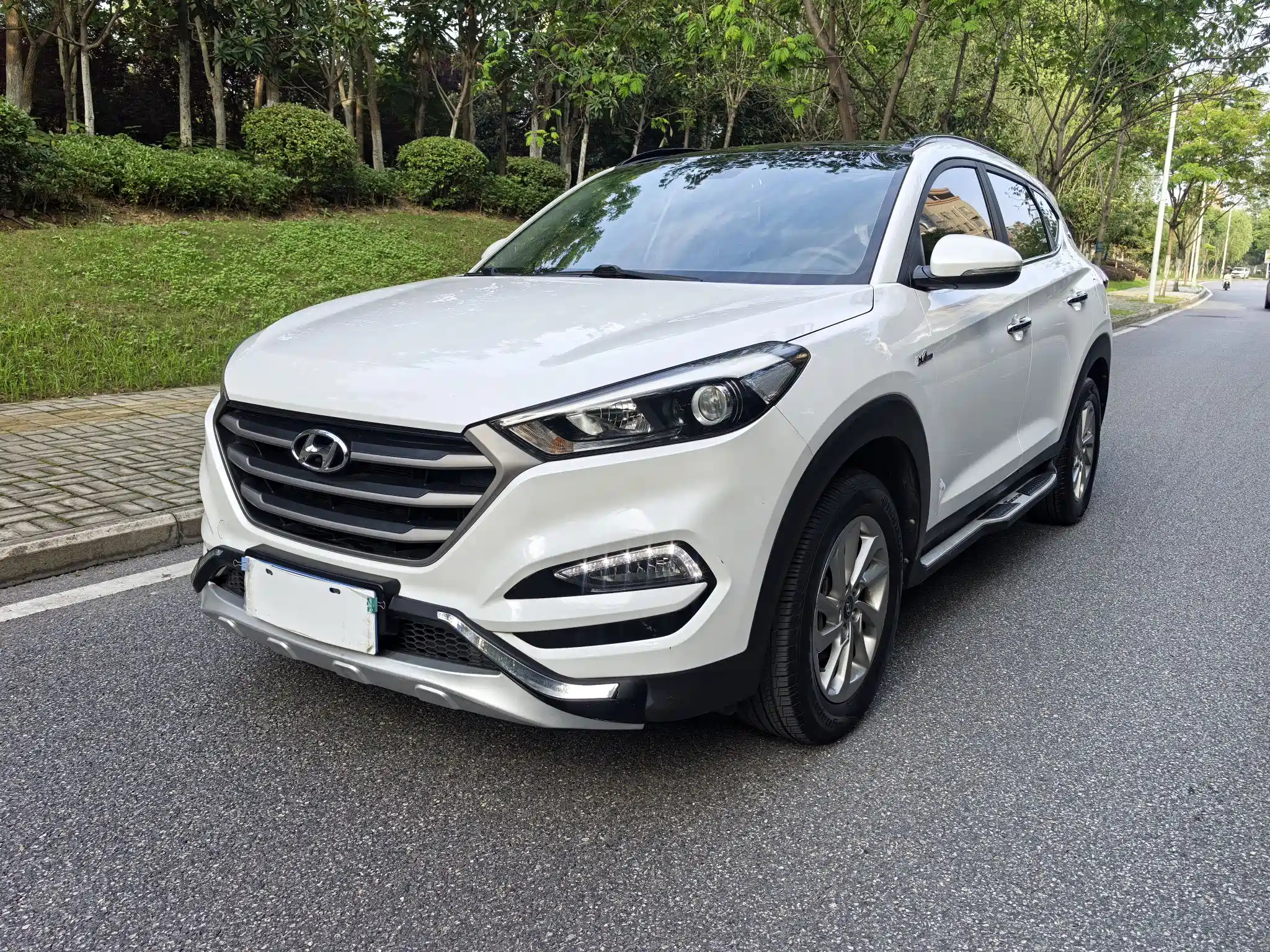 HYUNDAI TUCSON 2018