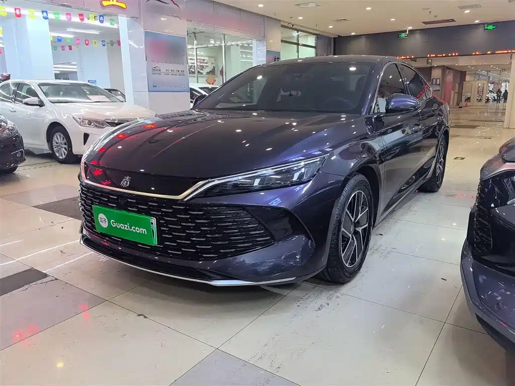 BYD QIN L 2024