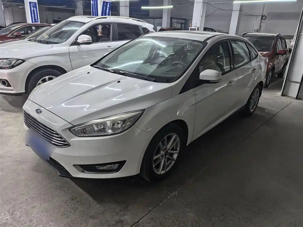 FORD FOCUS 2017