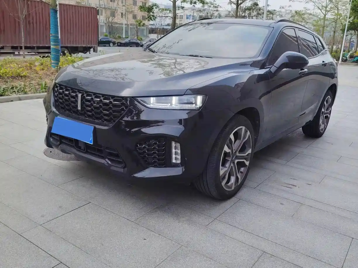 WEY VV7