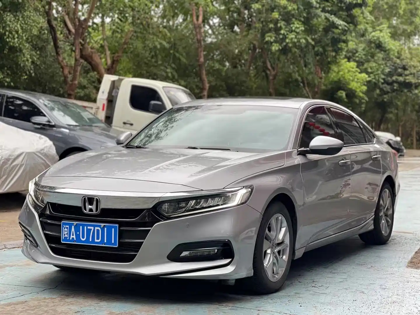 HONDA ACCORD 2018