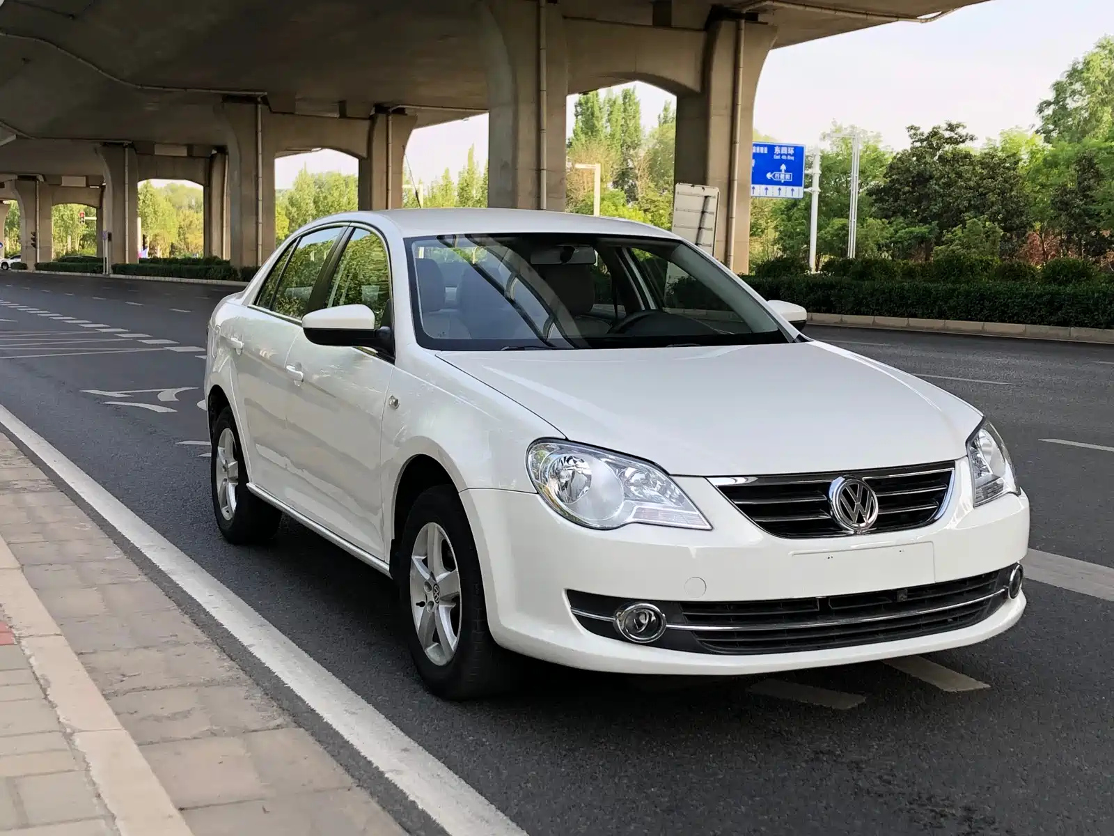 VOLKSWAGEN BORA 2008