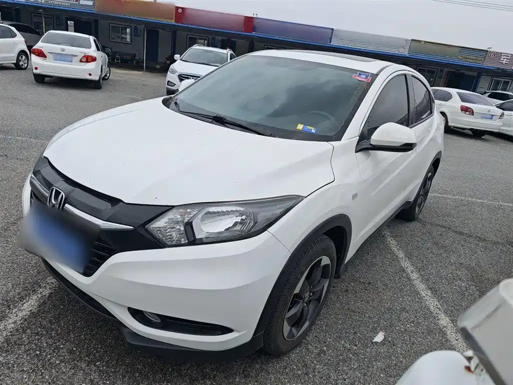 HONDA VEZEL 2016
