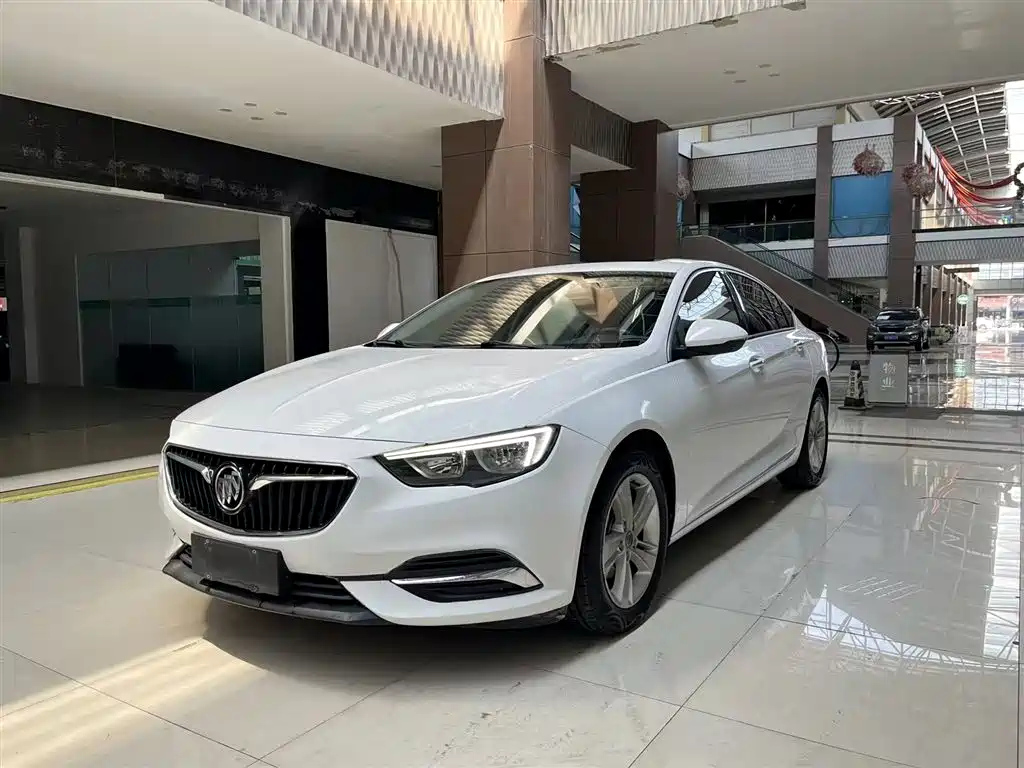 BUICK REGAL 2017