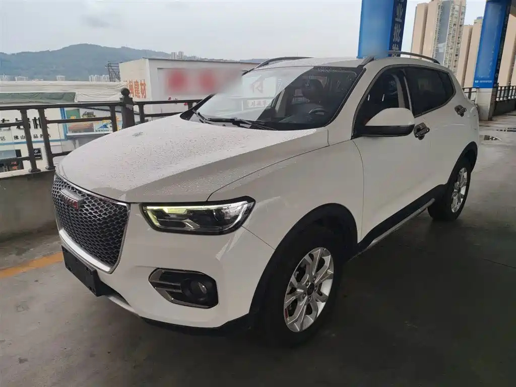 HAVAL H2S 2018