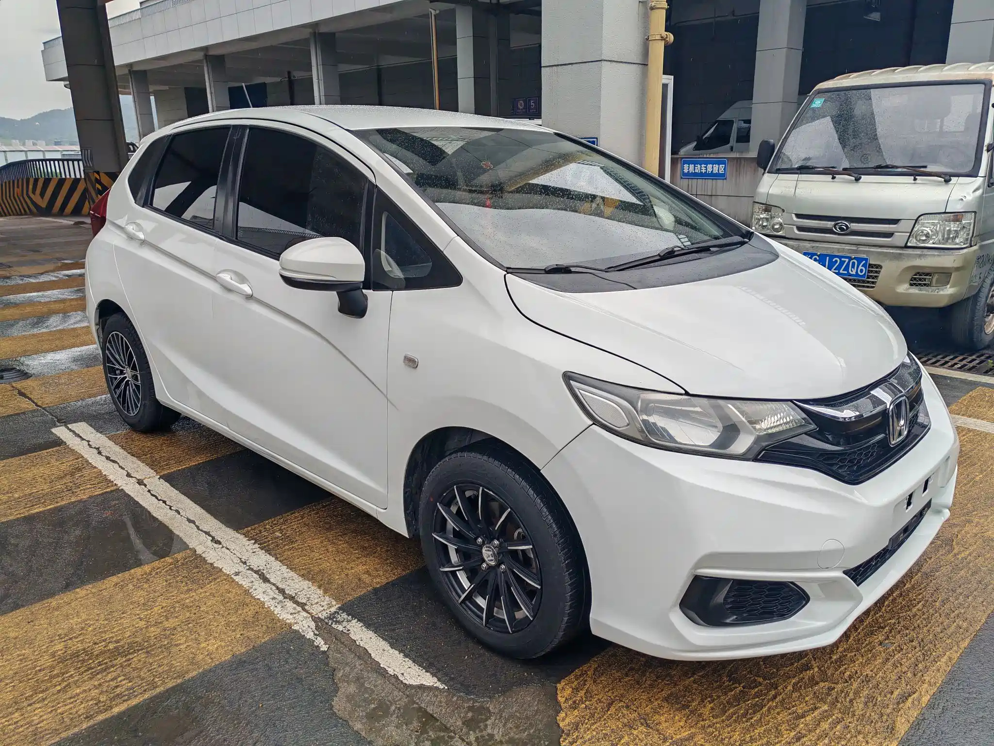 HONDA FIT 2018