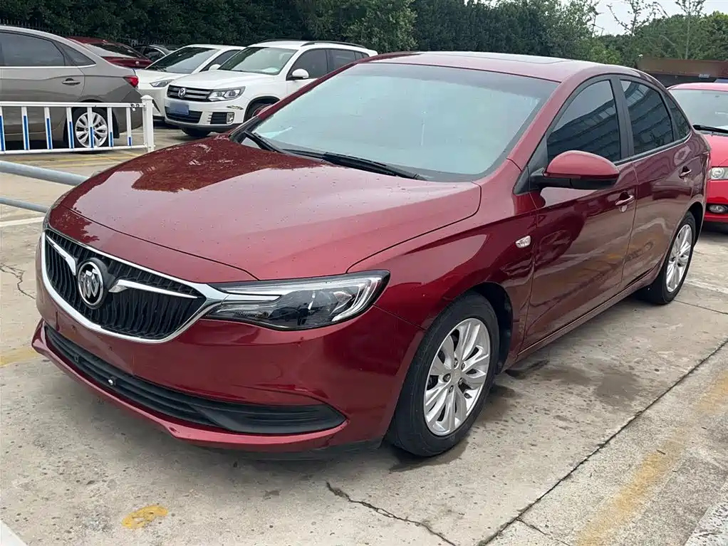 BUICK EXCELLE 2021